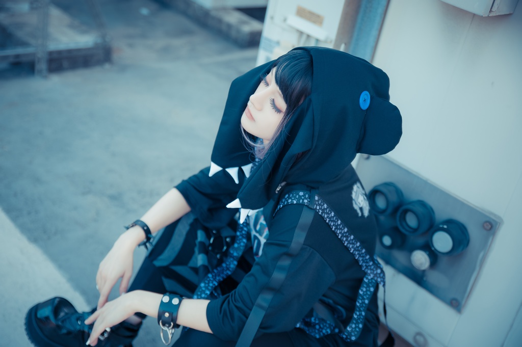 Jillpunkてぃらtiraコラボ第2弾 王道RPG大冒険 ドット絵 ゲーム機モチーフ ハーネス装着帯 フード取り外し2WAY 熊耳 半袖 ゆったりパーカー メンズ レディー 可愛い おしゃれ 男女兼用ファッション秋葉系萌え二次コン