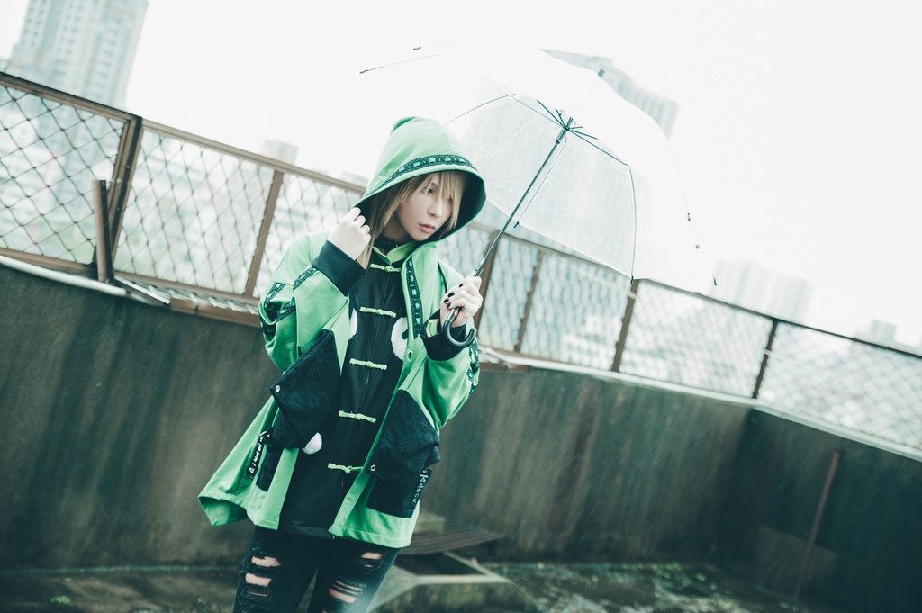 Jillpunk和風モード戦国武将物語 西国の智将 毛利元就 家紋刺繡 花レースキモノスリーブ ウィッチフード ポンポン付き現代羽織 ウィザード 和装ジャケットブレザー オリジナル メンズ レディー V系カッコいい おしゃれ男女兼用ファッション秋葉系