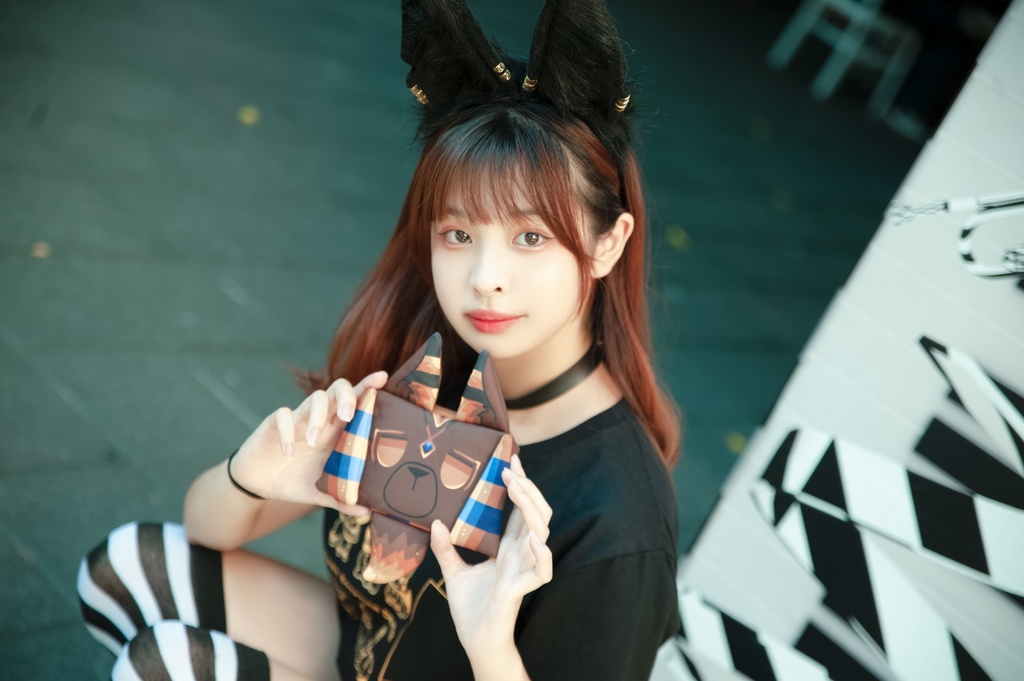 Jillpunk芝麻コラボアニメ 可愛い お宅 ニ次コン エジプト神話ベビー家族チーム マスコットモチーフプリント Oversizeオーバーサイズ 半袖 Tシャツ オリジナル メンズ レディーズ おしゃれ 男女兼用 ファッション 秋葉系