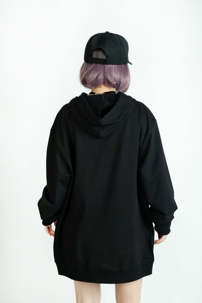 Jillpunkアニメ 二次コン 痛オタク 課金戦士2.0神選使 懐古レトロ ドット絵プリント 綿 ゆったり長袖パーカー オリジナルスタイル メンズ レディーズ おしゃれ男女兼用ファッション秋葉系カッコいい