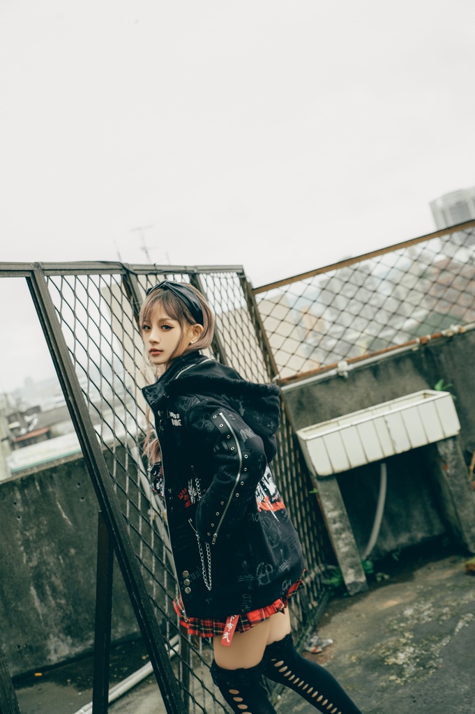 Jillpunk パンクロック バンギャ 兄系ファッション 魂の契約 ヴィンテージプリント 裏起毛 パーカーコート フェイクファー付きフード取り外し可 ジャケット 防寒 オリジナル おしゃれ男女兼用 カッコいい