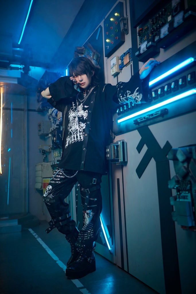 Jillpunk パンクロック エモパンク バンギャ 兄系ファッション デスメタルスピリッツ タータンチェック柄 ベルト 鎖チェーン付き ボトムス パンツ ロング丈 オリジナルスタイル メンズ レディーズ V系 おしゃれ男女兼用カッコいい