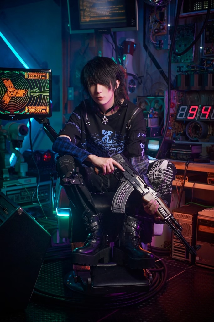 Jillpunk パンクロック エモパンク バンギャ 兄系ファッション デスメタルスピリッツ タータンチェック柄 ベルト 鎖チェーン付き ボトムス パンツ ロング丈 オリジナルスタイル メンズ レディーズ V系 おしゃれ男女兼用カッコいい