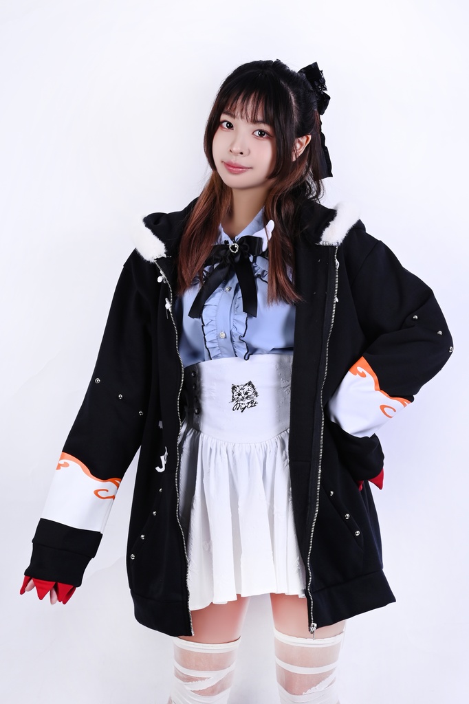 Jillpunk台湾画師角斯コラボ 吉祥ドラゴンボート 中華風 ドラゴン チャイナ結び 東方神獣 裏起毛 獣耳パーカー 3D角フード付きジャケット オリジナルメンズ レディーズ おしゃれ大きいサイズ男女兼用可愛い秋葉系