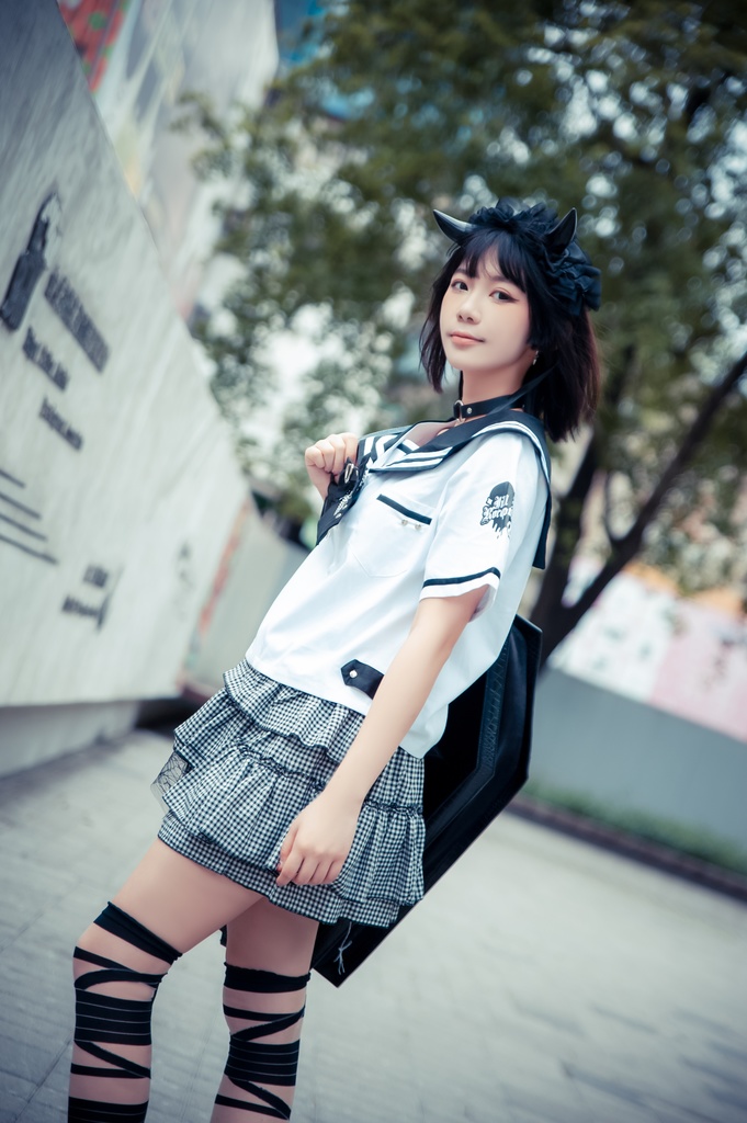 Jillpunk オタク界隈 和洋折衷 和洋風 七つの大罪 漢字魔法陣柄 蝶ネクタイ鎖チェーン付き 改良制服 セーラー服ジャケット 男女兼用 オリジナル メンズ レディー アニメ風 カッコいい おしゃれ 男女兼用ファッション