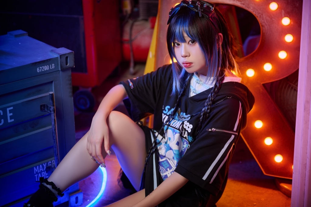 Jillpunk戦国武将物語 和洋折衷 日本一の兵 真田幸村 メタル六文銭ネクレッス付き チャイナ結び 刺繡 ヘンリーカラー 重ね着 長袖 ジャージパーカー オリジナル メンズ レディー カッコいい おしゃれ男女兼用ファッション秋葉系