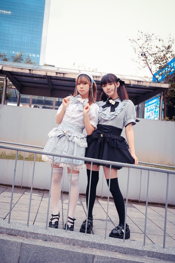 Jillpunk 量産型 天使界隈 ロリータ 魔法少女 星海奇遇 蝶