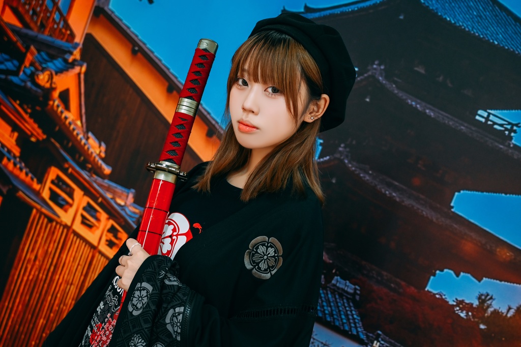 Jillpunk 和風モード 戦国武将物語 第六天魔王 織田信長 武将譚 家紋刺繡 取り除く可能袖 振袖現代甚平 和装ジャケット オリジナル メンズ レディー V系 カッコいい おしゃれ 男女兼用ファッション
