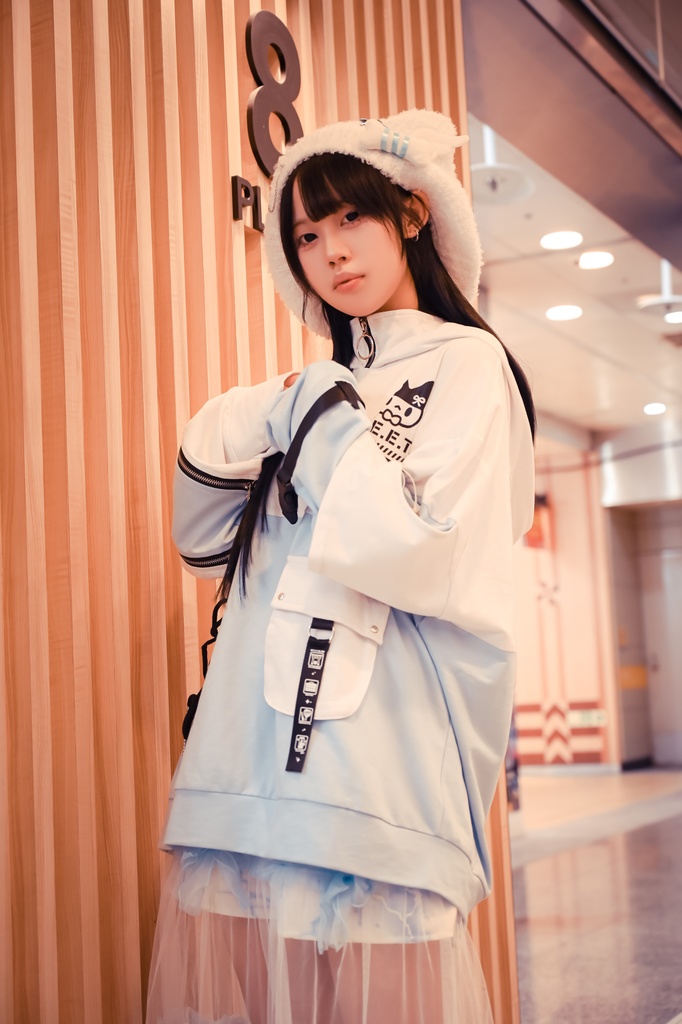 Jillpunk可愛い お宅界隈 アニメ ニ次コン 推し活ねこ NEET 自宅警備員 カーゴポケット色相配色 工業風 ハイネック 猫耳 ゆったり長袖 パーカー オリジナル メンズ レディーズ おしゃれ 男女兼用 ファッション 秋葉系