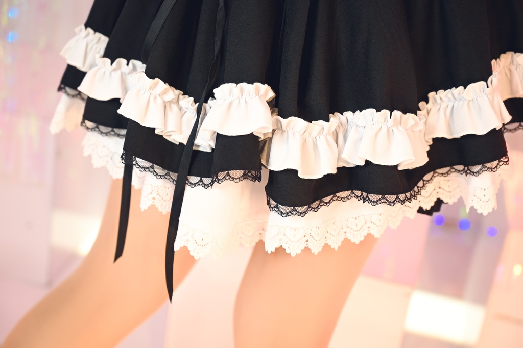 Jillpunk 地雷系 ダーク ゴシックロリータ 吸血鬼学園 リボンタイ付き 姫袖ブラウスワンピース フリルヘム 長袖ドレス ショーパン2点セット オリジナル 姫系 可愛い おしゃれ ファッション萌え 秋葉原