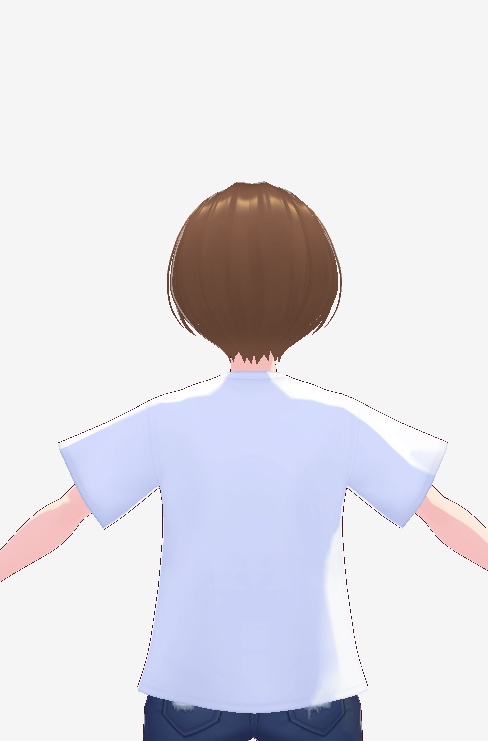 無料 アジサイTシャツ