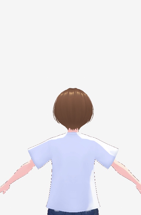 2頭のイルカTシャツ