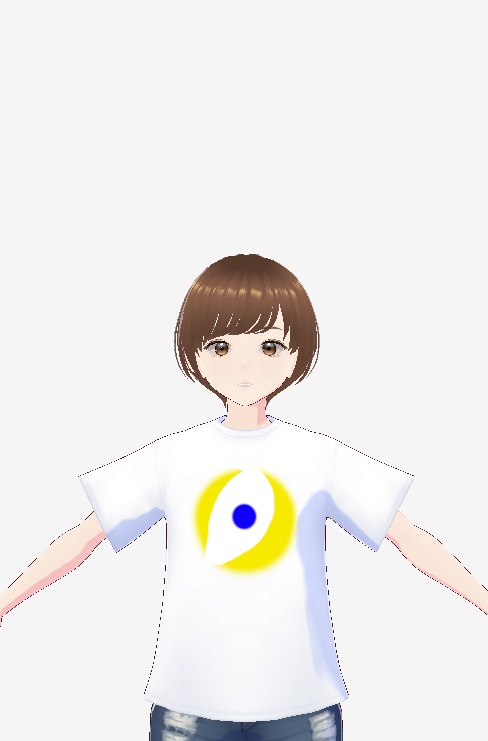 エリン島Tシャツ