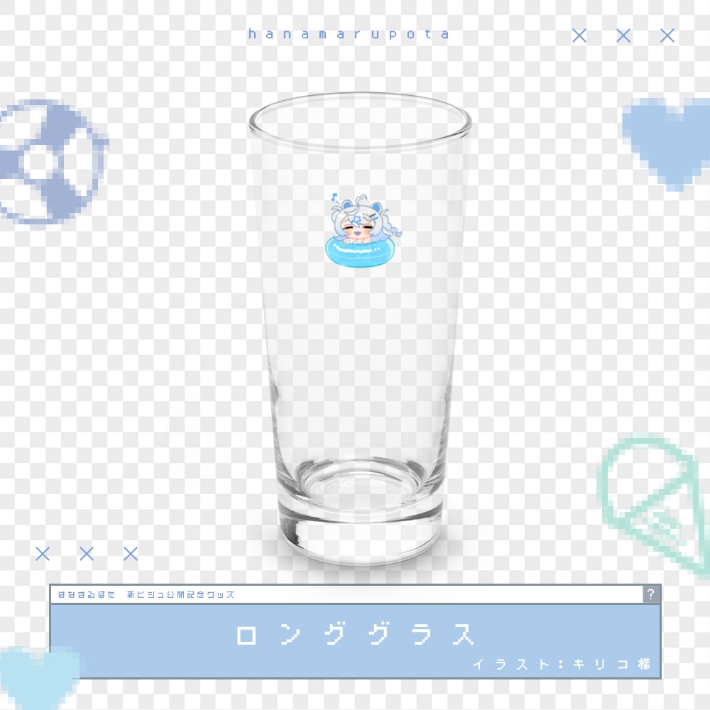 夏っぽいぽたちゃんセット