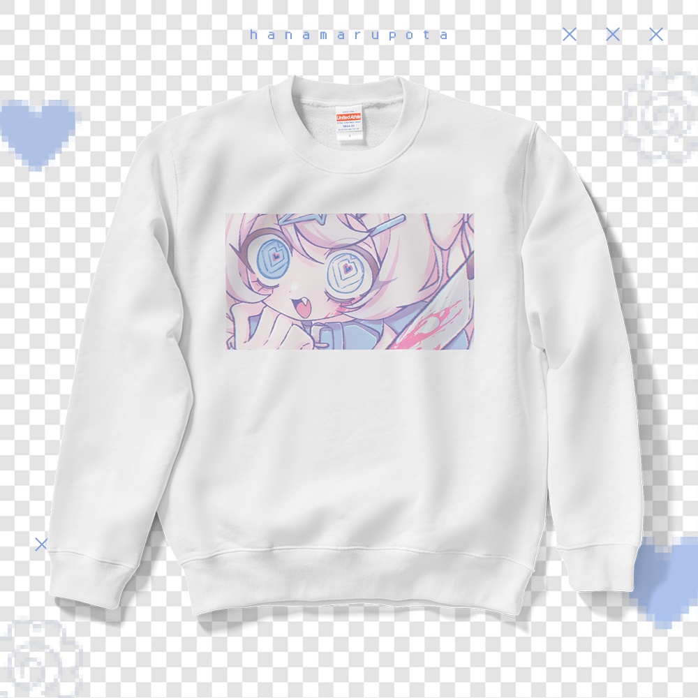 ヤンデレ♡ぽたスウェット