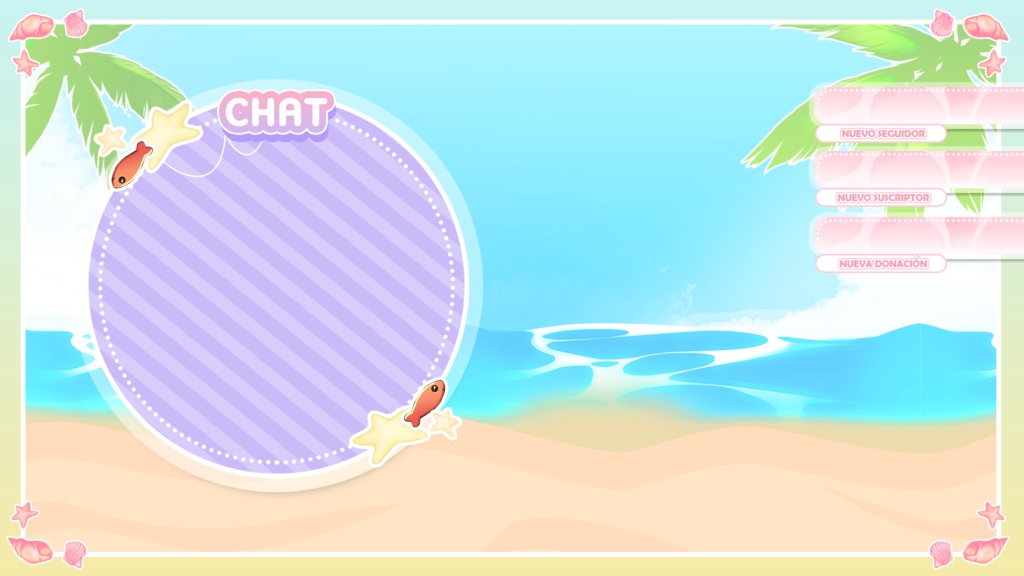 Crab VTuber | Live2D Model | ブイチューバー