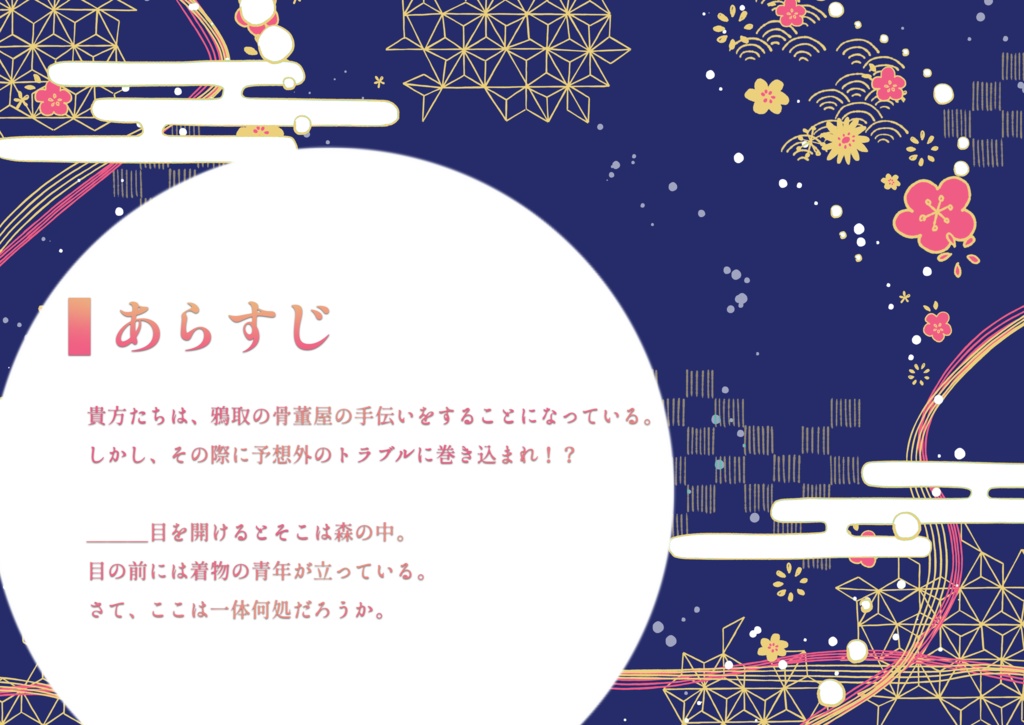 【CoCシナリオ】珍品堂奇禍録【SPLL:E195733】