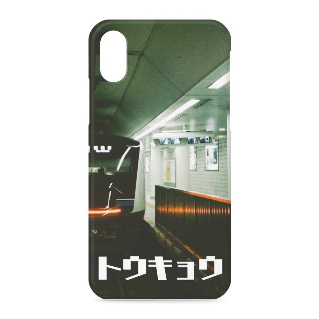 トウキョウ街角ケース