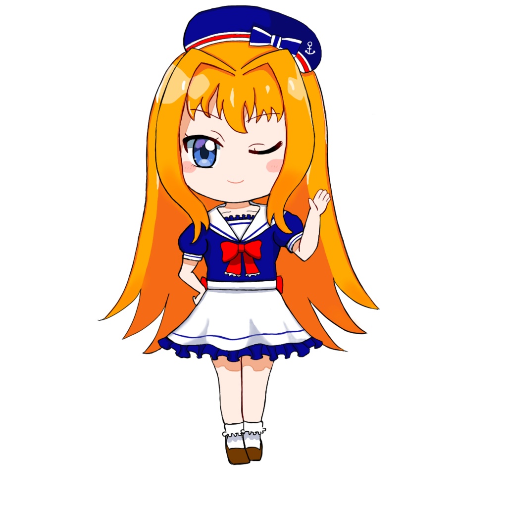 ひぐらしのなく頃に命 鳳谷菜央アクリルスタンド