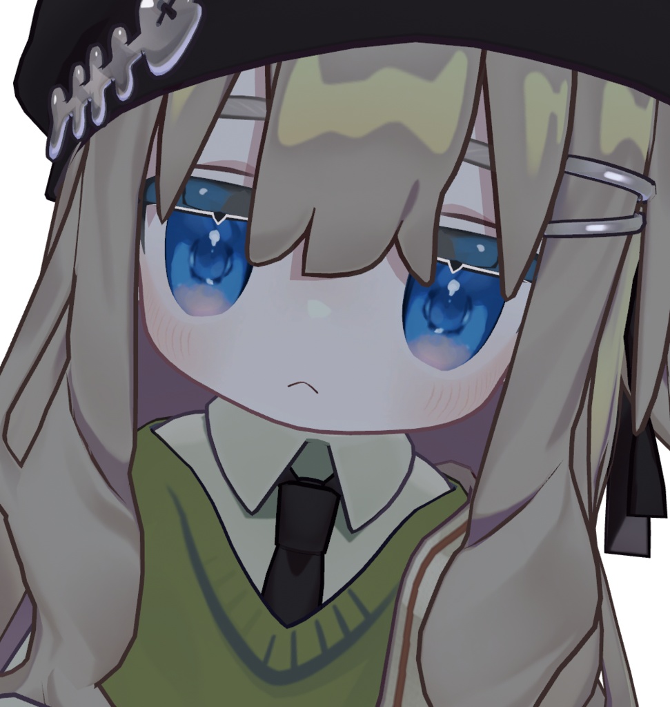 とにかくかわいいeyetexture！【キプフェル対応】【無料】