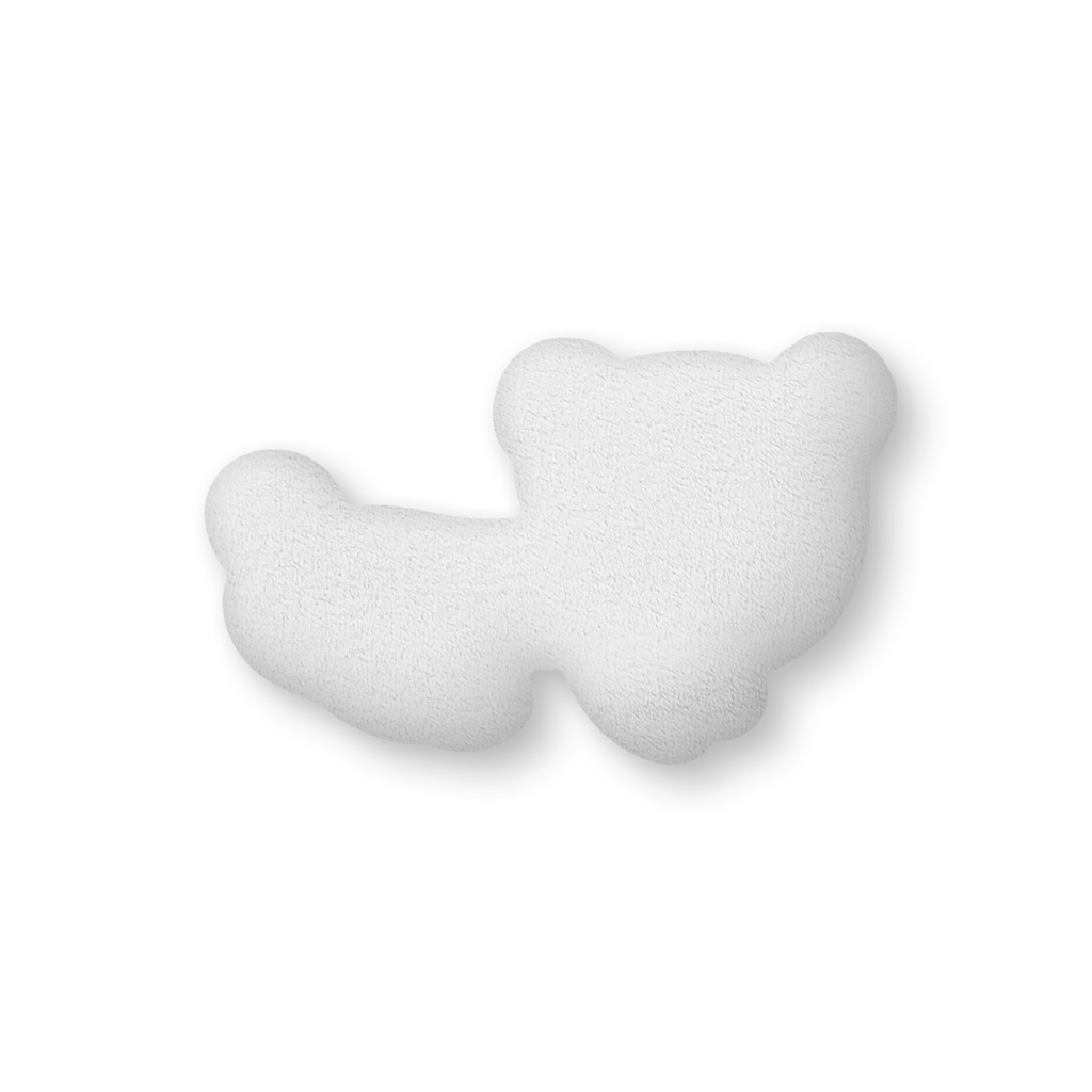 柔獣:クッション<360×560mm>