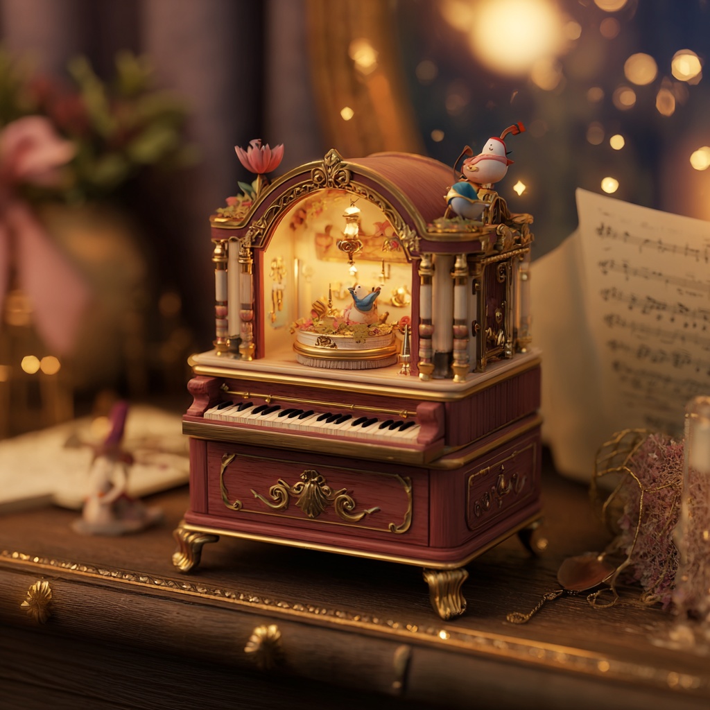 Soundlantern Musicbox Kid 01