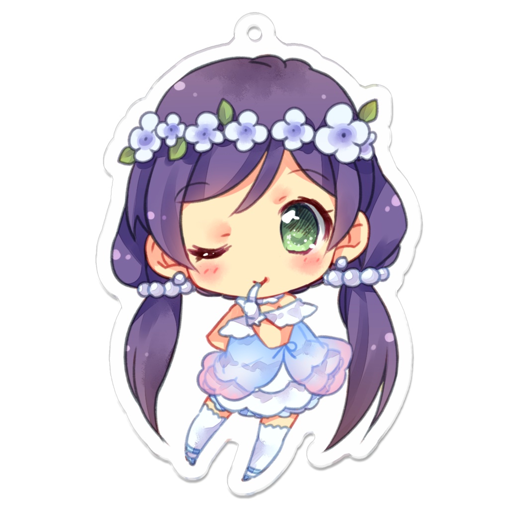 ユメノトビラ希