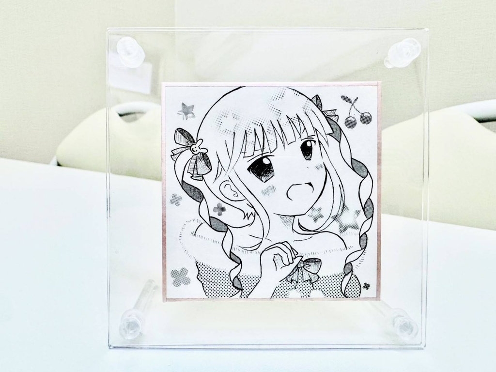【色紙】メロスは3DSを平成レトロと言う者に激怒した。