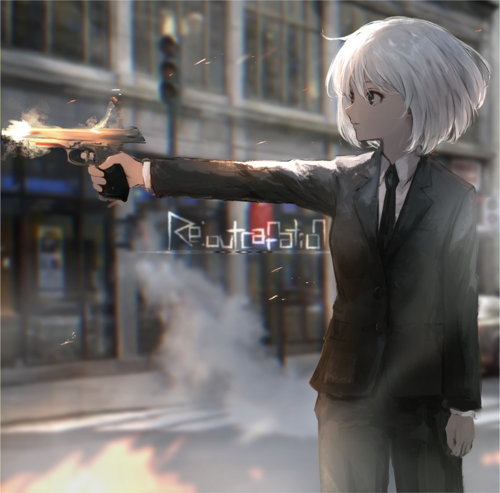 Re:outcarnation【DL版】 / Renaissance Frontier