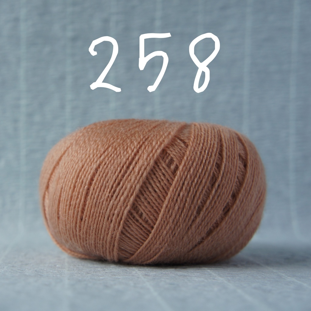 【茶色】ボタンレスカーディガン