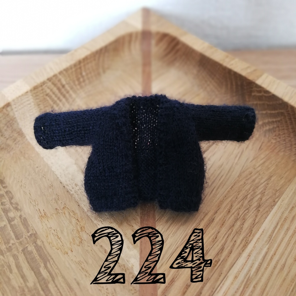 【その他色】ボタンレスカーディガン