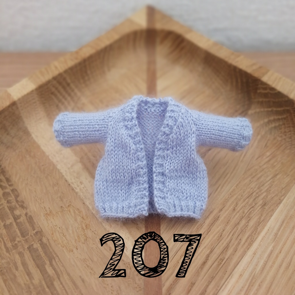 【その他色】ボタンレスカーディガン