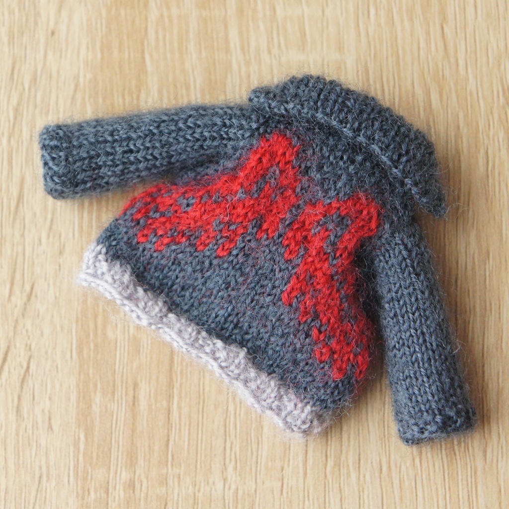 速すぎる男のプルオーバー