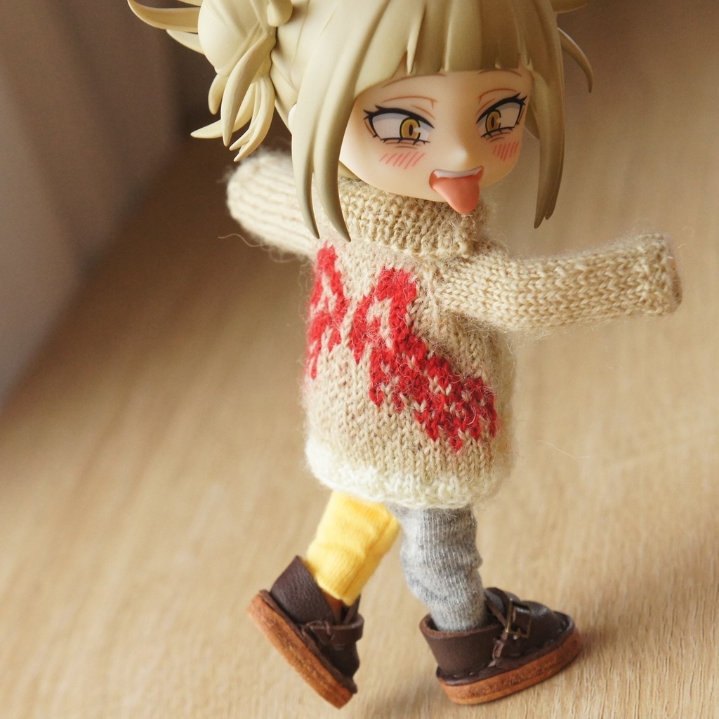 速すぎる男のプルオーバー