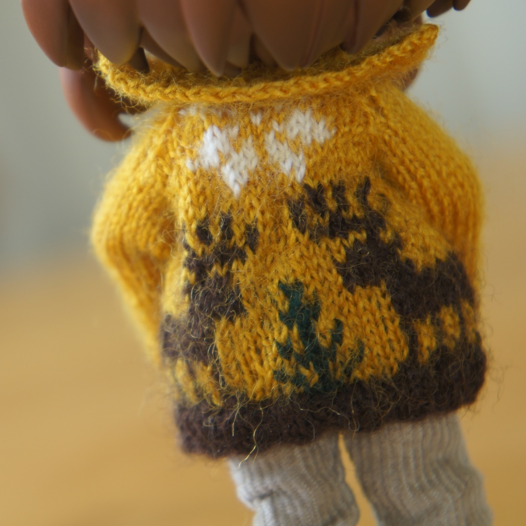 ノルディックプルオーバー 全6色