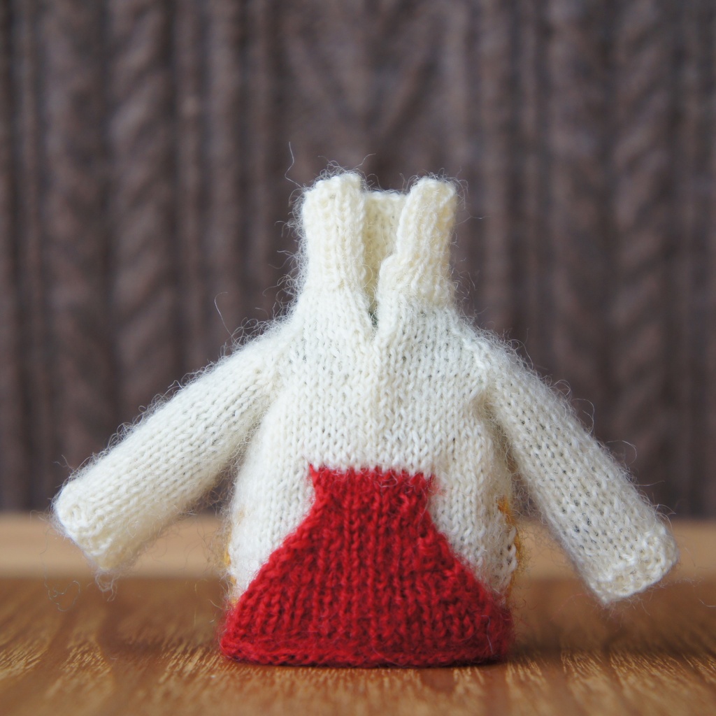 ノルディックプルオーバー 全6色