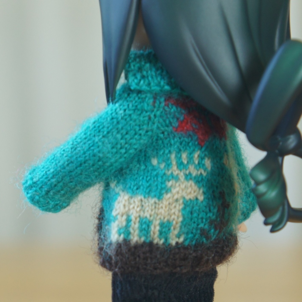 ノルディックプルオーバー 全6色