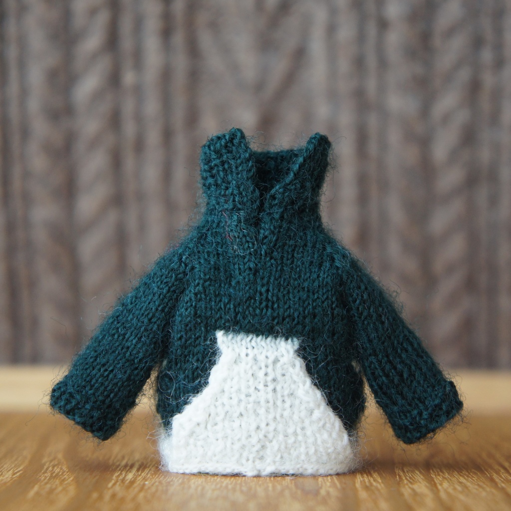 ノルディックプルオーバー 全6色