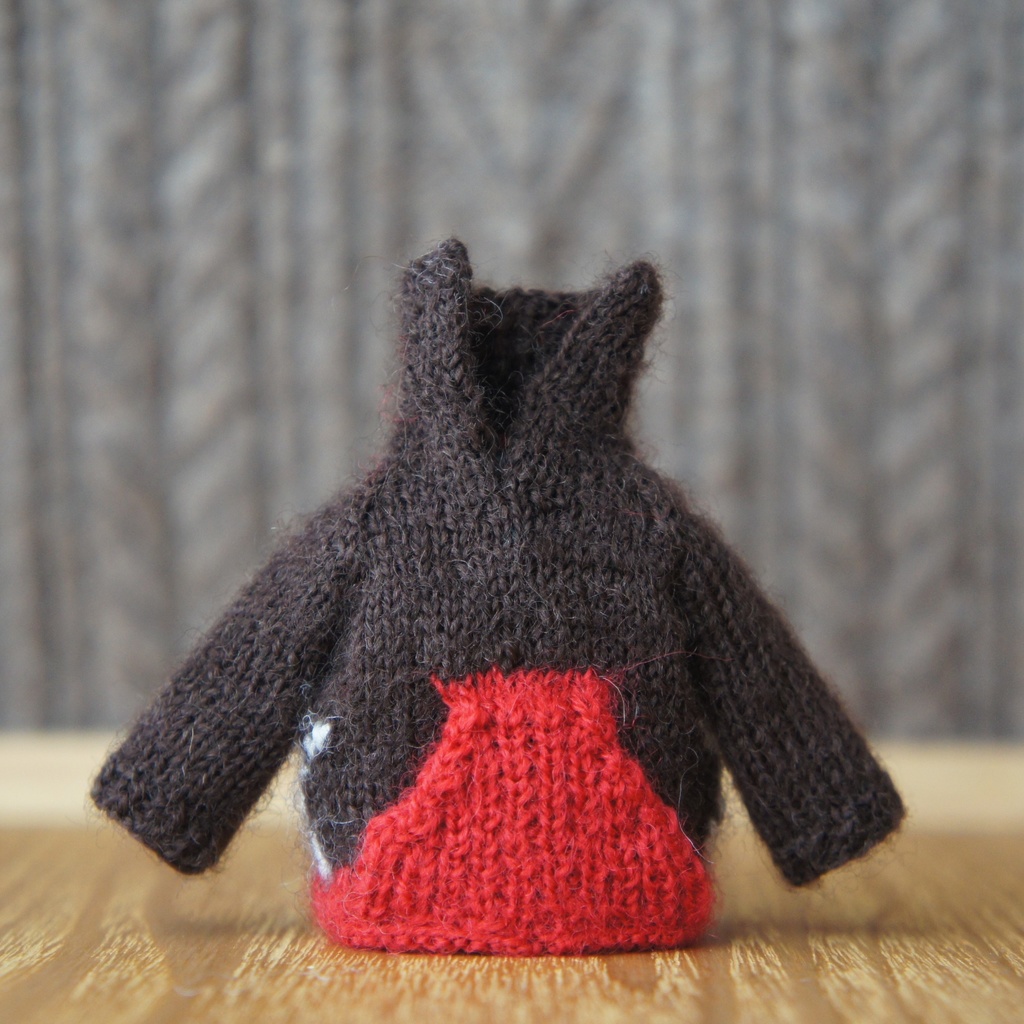 ノルディックプルオーバー 全6色