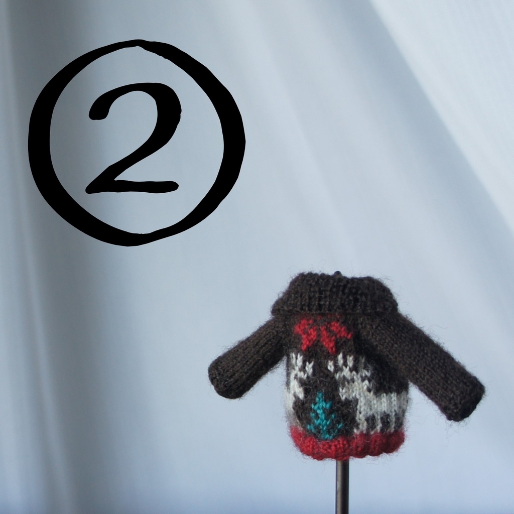 ノルディックプルオーバー 全6色