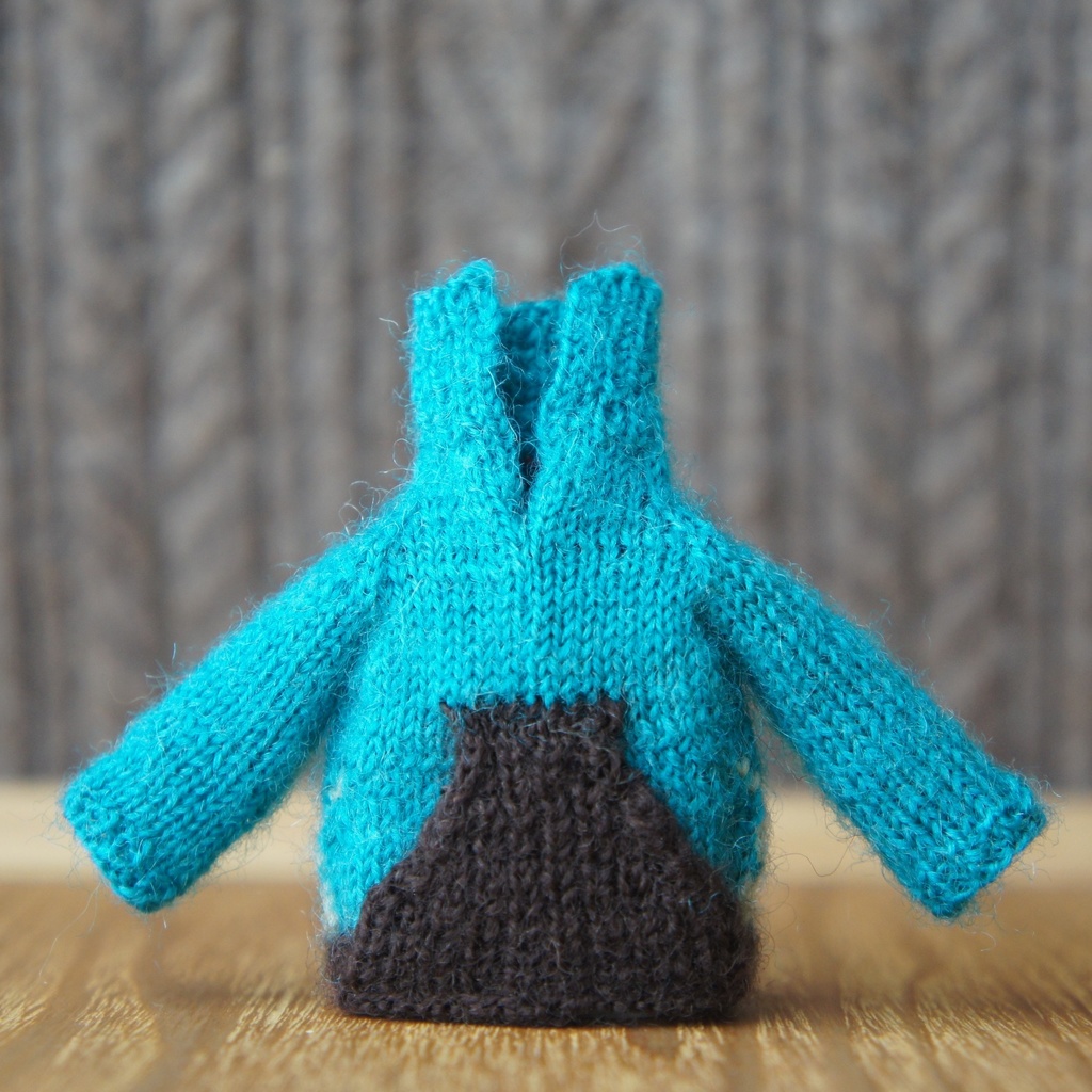 ノルディックプルオーバー 全6色