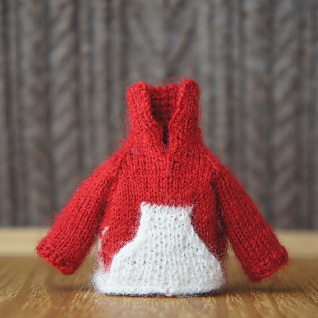 ノルディックプルオーバー 全6色