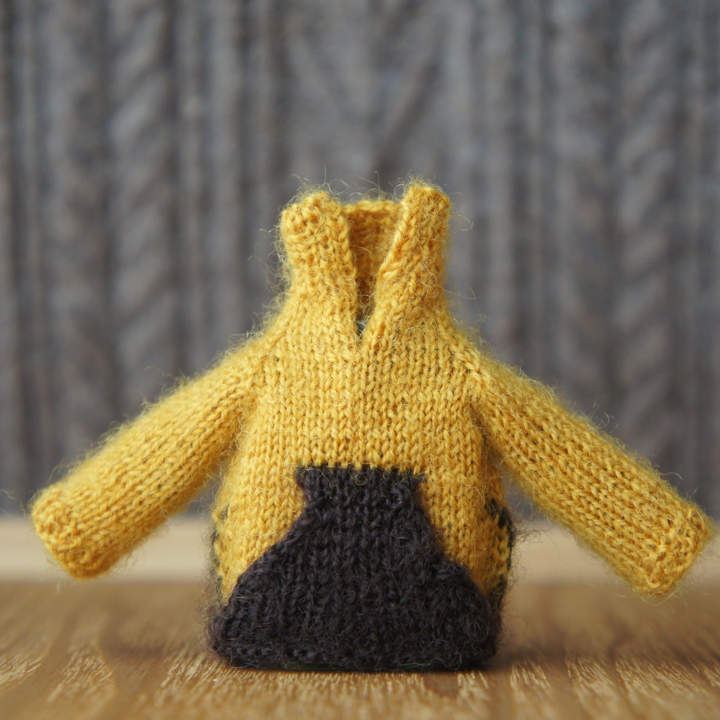 ノルディックプルオーバー 全6色