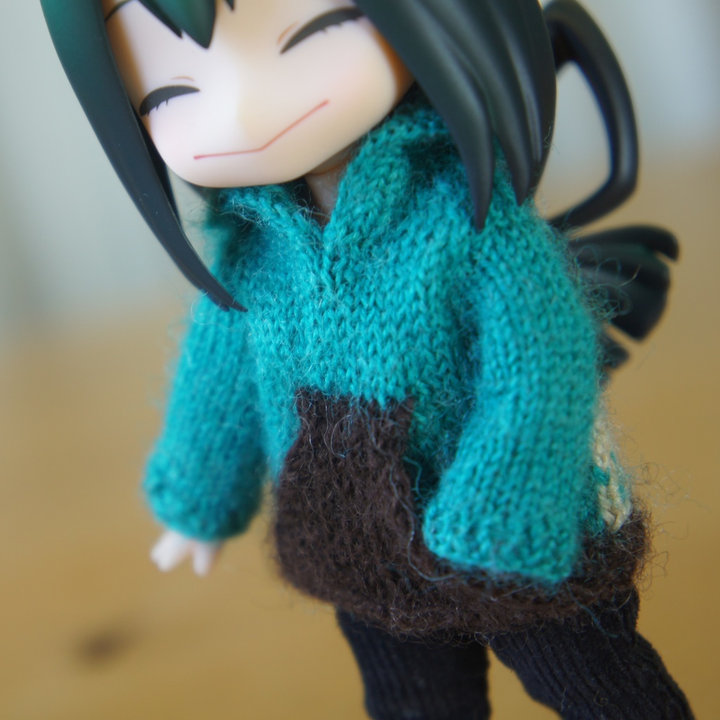 ノルディックプルオーバー 全6色