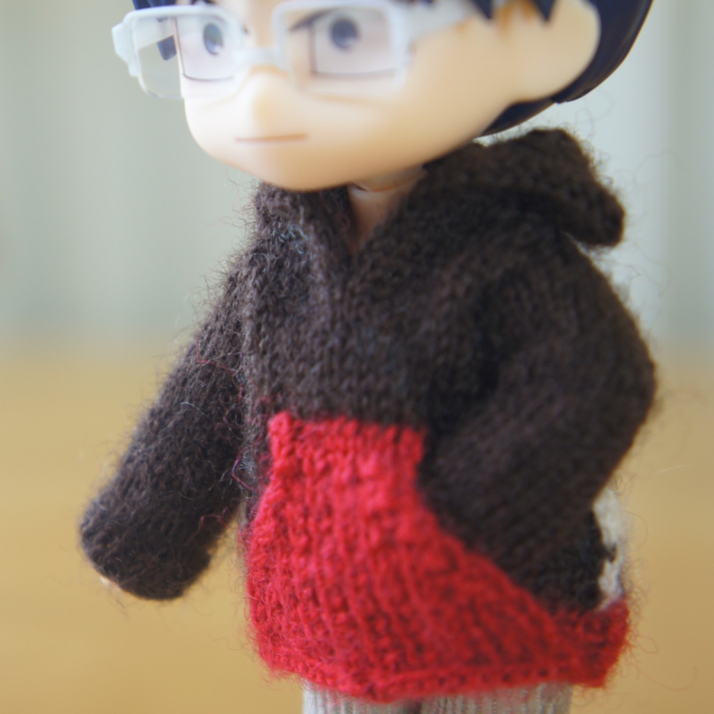 ノルディックプルオーバー 全6色