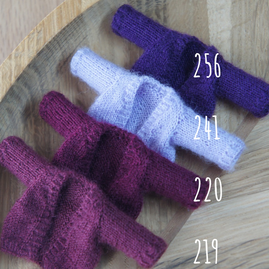 全30色 new☆腕細 ボタンレスカーディガン