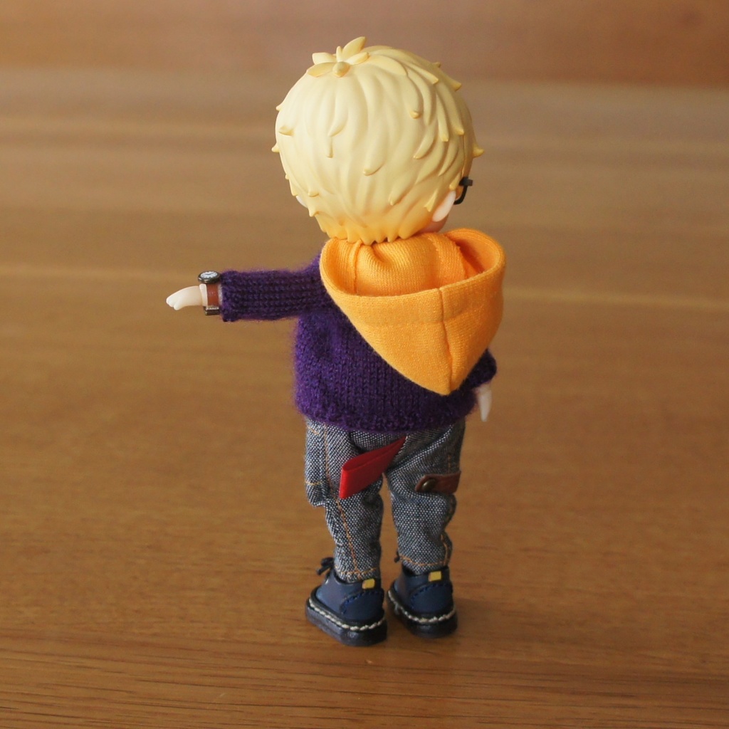 全30色 new☆腕細 ボタンレスカーディガン