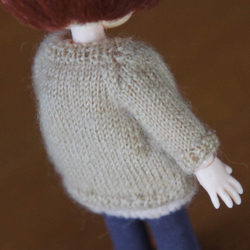 全30色 new☆腕細 ボタンレスカーディガン