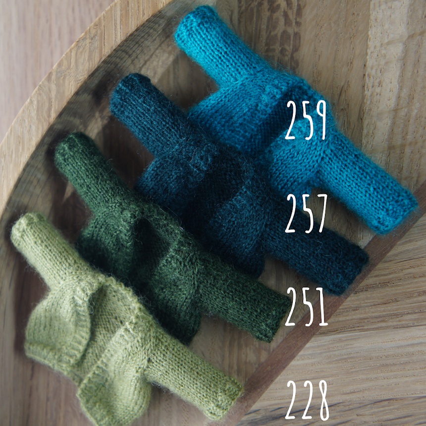 全30色 new☆腕細 ボタンレスカーディガン