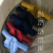 全30色 new☆腕細 ボタンレスカーディガン